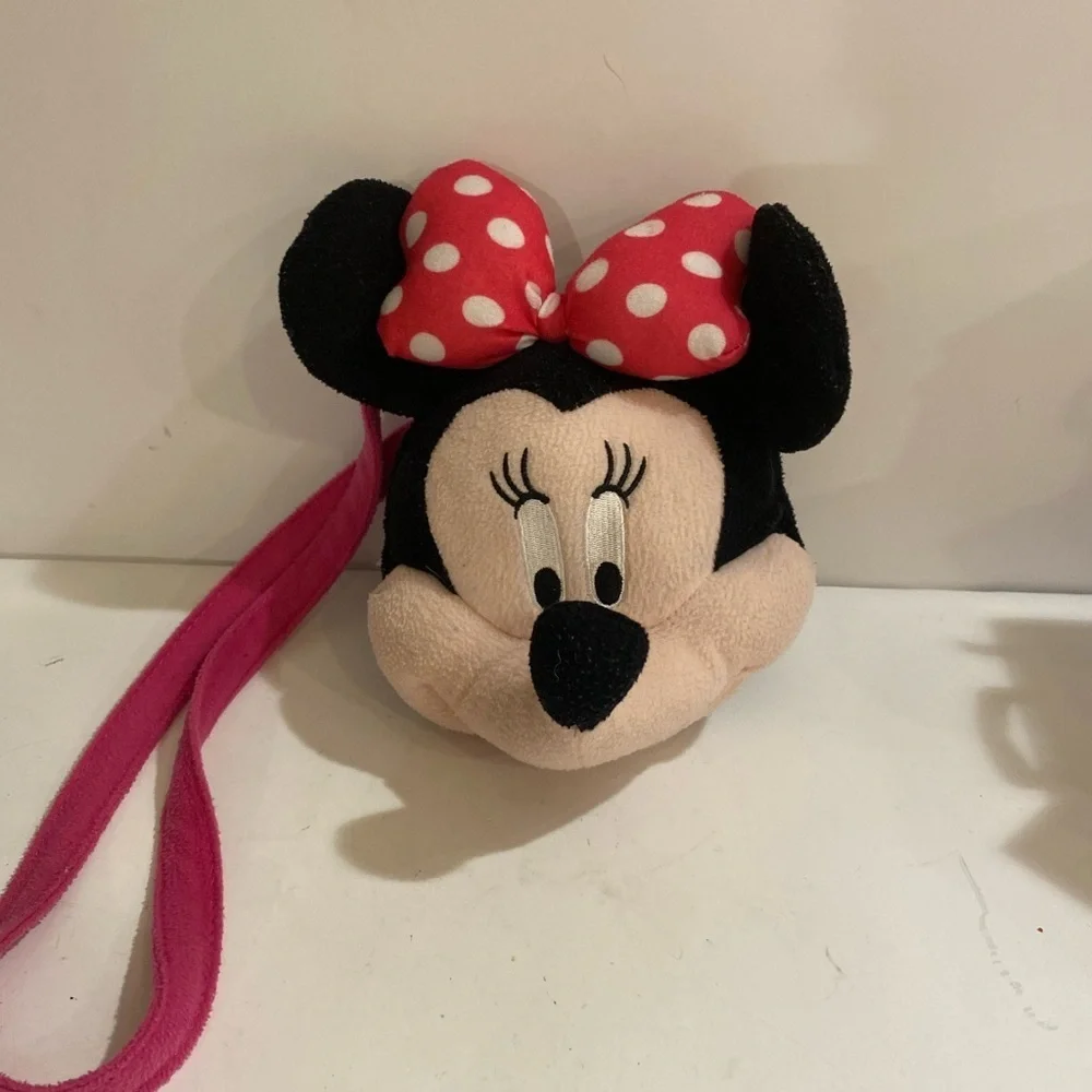 Disney Minnie Mouse Purse (KF)